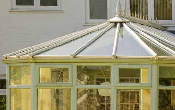 conservatory roof repair Gustard Wood, Hertfordshire