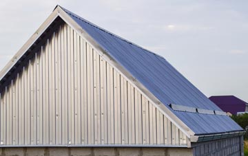 disadvantages of Gustard Wood corrugated roofing