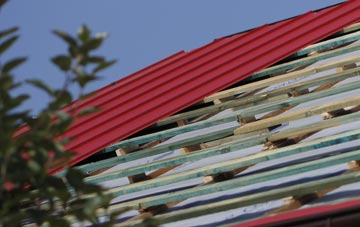 Gustard Wood corrugated roofing costs