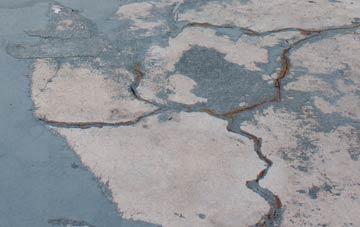 fibreglass roofing replacement Gustard Wood