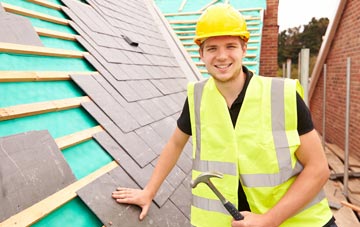 find trusted Gustard Wood roofers in Hertfordshire