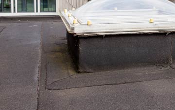 disadvantages of Gustard Wood flat roofs