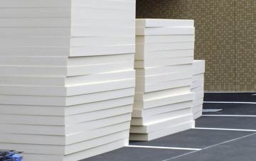 Gustard Wood flat roof insulation costs