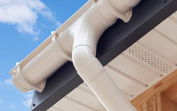 Gustard Wood gutter installation costs