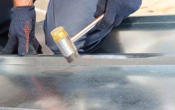 Gustard Wood metal roofing costs