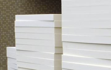 Gustard Wood tapered roof insulation costs