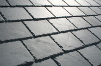 Gustard Wood slate roof