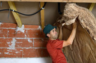 Gustard Wood tapered roof insulation